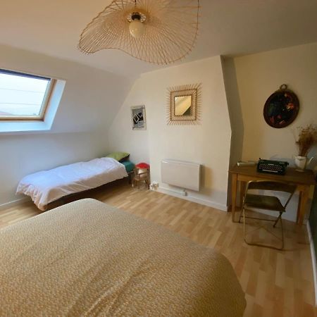 Gite A Bon Port Abbeville 5 Personnes Exteriér fotografie