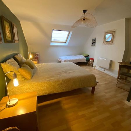 Gite A Bon Port Abbeville 5 Personnes Exteriér fotografie