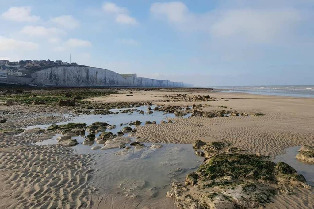 Gite A Bon Port Abbeville 5 Personnes Exteriér fotografie
