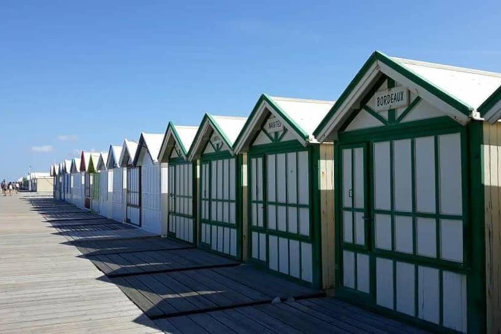 Gite A Bon Port Abbeville 5 Personnes Exteriér fotografie