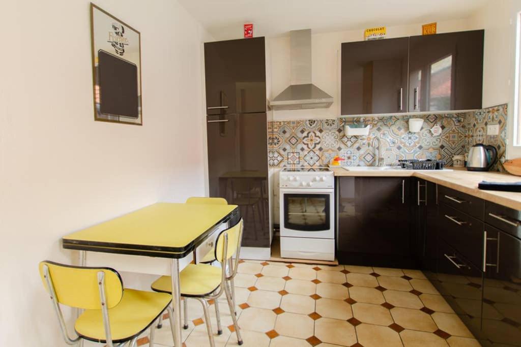 Gite A Bon Port Abbeville 5 Personnes Exteriér fotografie