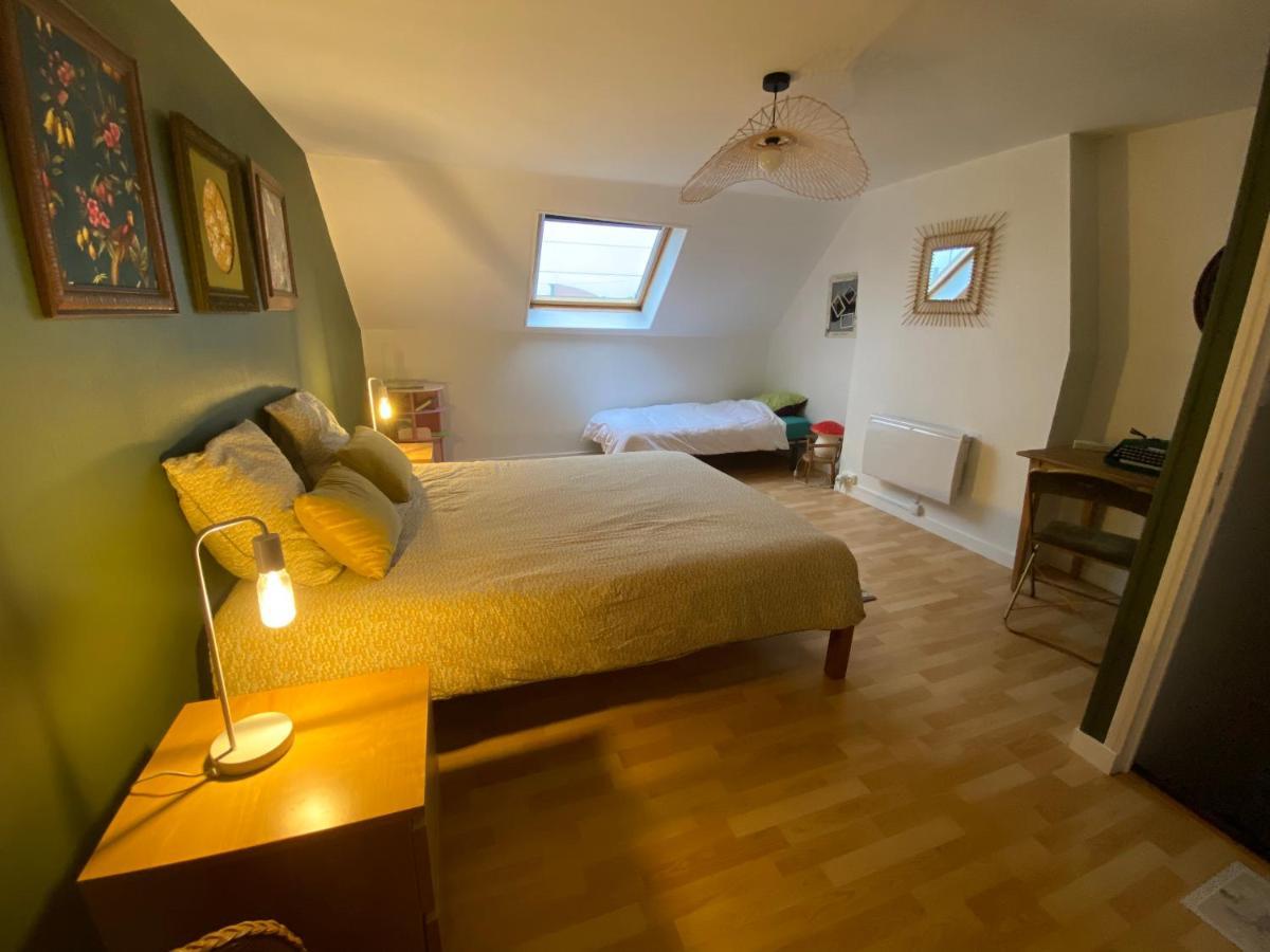 Gite A Bon Port Abbeville 5 Personnes Exteriér fotografie